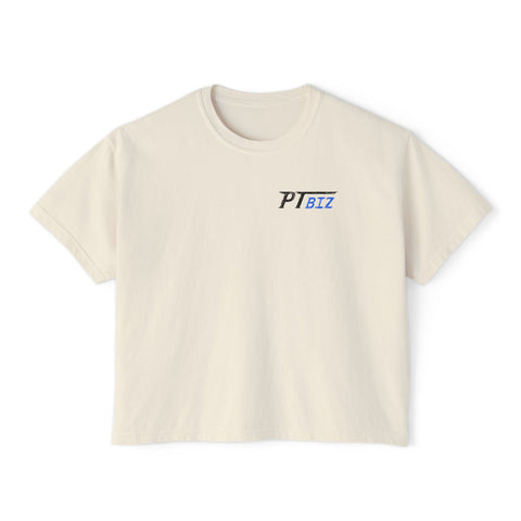 CC Boxy Tee STAFF