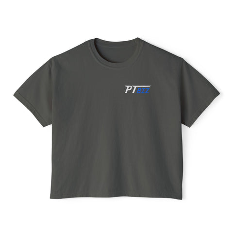 CC Boxy Tee STAFF