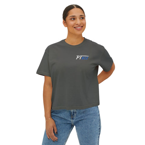 CC Boxy Tee STAFF