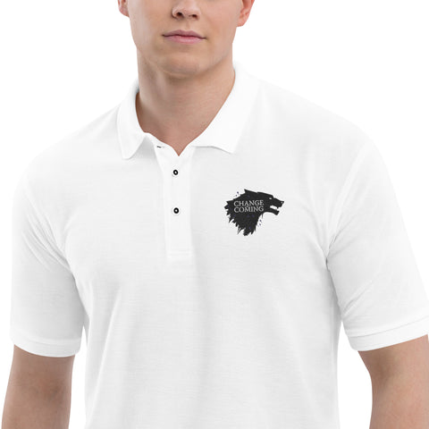 Change is Coming Polo