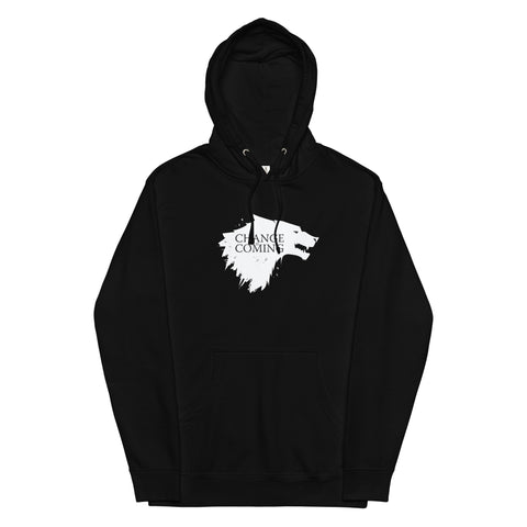 Change is Coming Hoodie