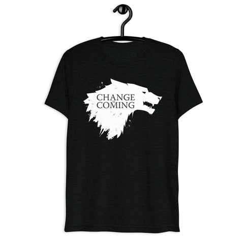 Change Is Coming Tee