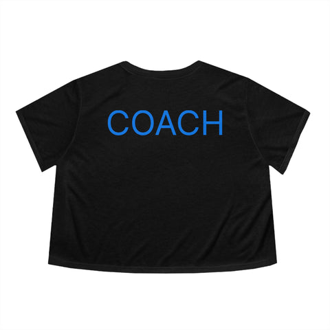 The PT Biz Crop Top COACH