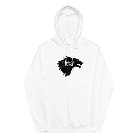 Change is Coming Hoodie