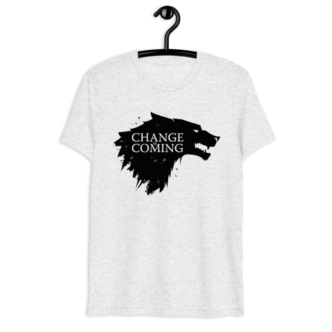 Change Is Coming Tee